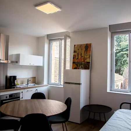 Albiapppart Centre Daire Albi