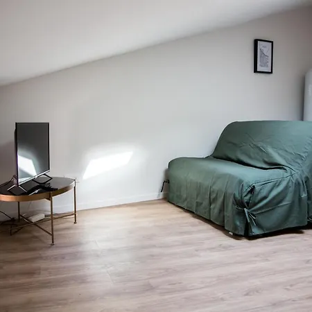 شقة Albiapppart Centre *