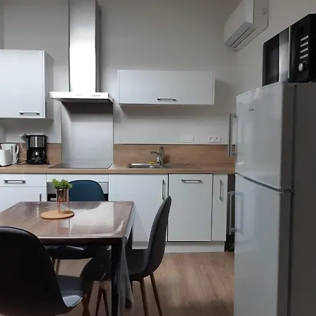 شقة Albiapppart Centre