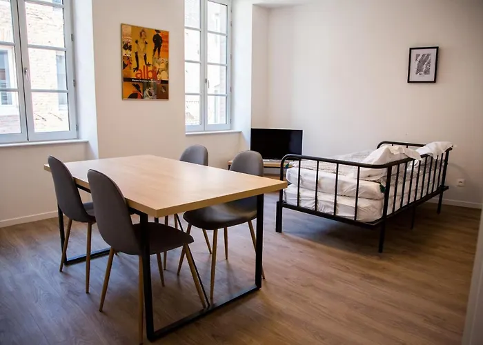 Albiapppart Centre Daire