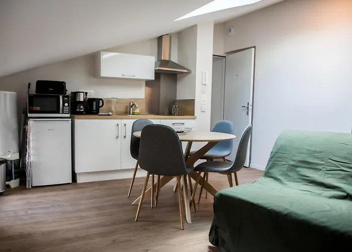 Daire Albiapppart Centre