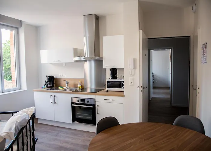 Albiapppart Centre Daire *