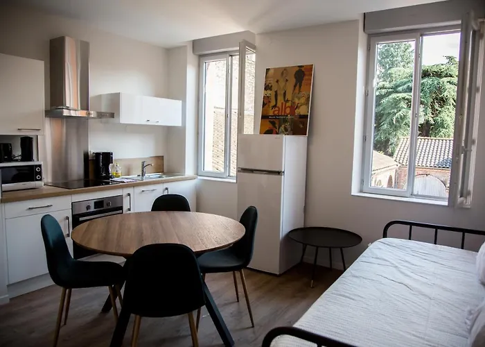 Albiapppart Centre Daire *