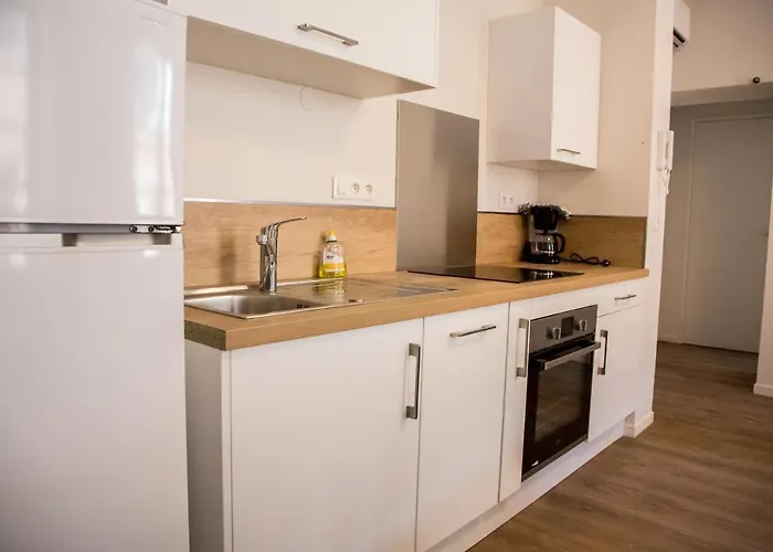 Albiapppart Centre Daire *