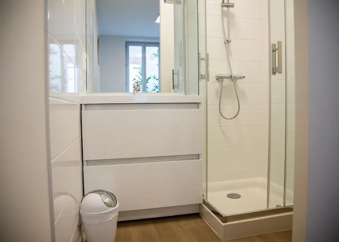 Daire Albiapppart Centre *