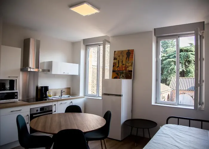 Albiapppart Centre Daire Albi