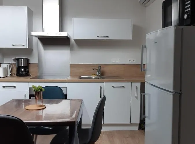 Daire Albiapppart Centre