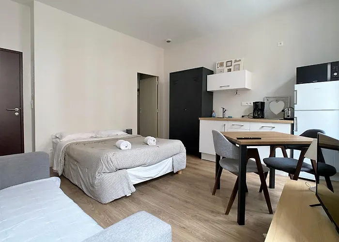 Albiapppart Centre * Albi