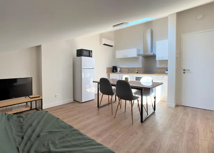 Daire Albiapppart Centre