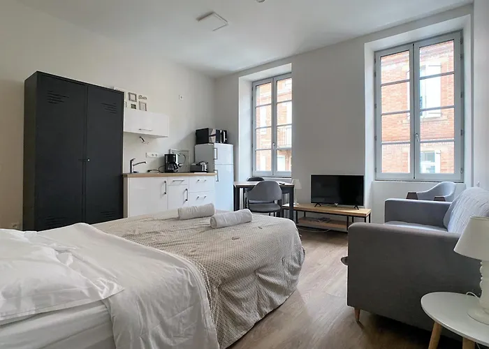 Daire Albiapppart Centre *