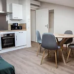 Апартаменты Albiapppart Centre