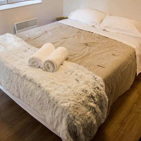 Albiapppart Centre 아파트