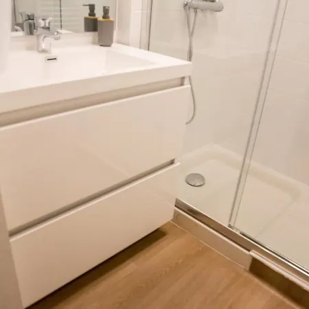 Albiapppart Centre 아파트 *