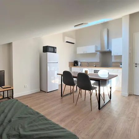 아파트 Albiapppart Centre