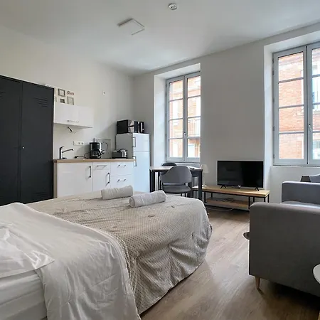 아파트 Albiapppart Centre *