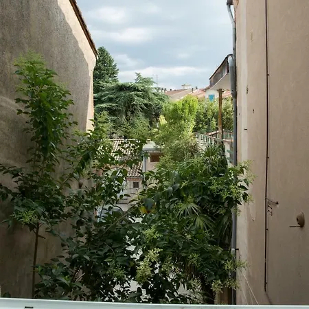 Albiapppart Centre 아파트