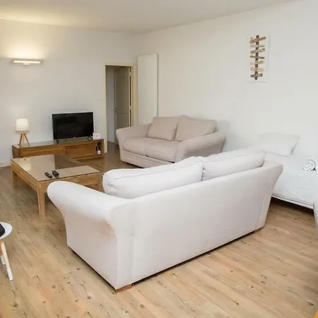 Albiapppart Centre Lägenhet
